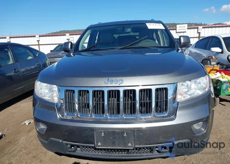 2012 Jeep Grand Cherokee Laredo z USA, uszkodzony, nr VIN 1C4RJFAG7CC262930